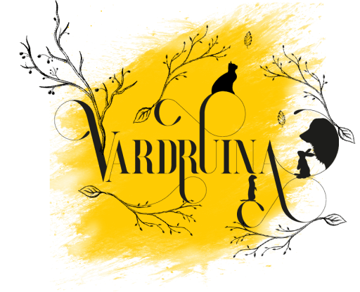 logo Vardruina comportementaliste animalier